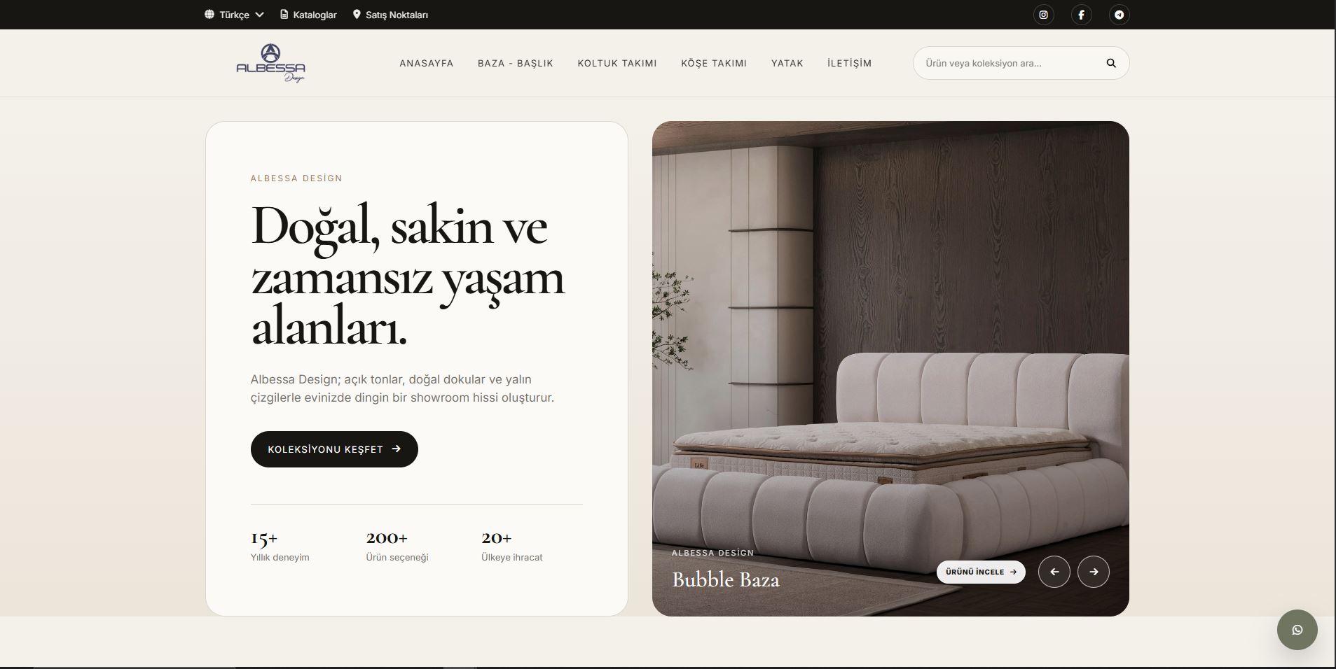 Albessa Design